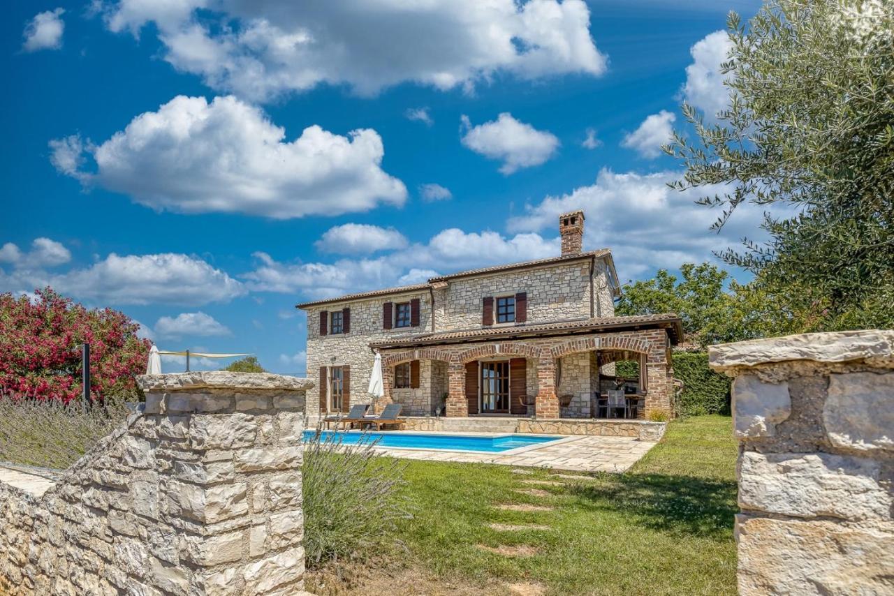 Villa Santolina Baderna Exterior photo