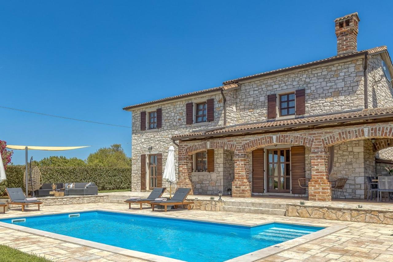 Villa Santolina Baderna Exterior photo
