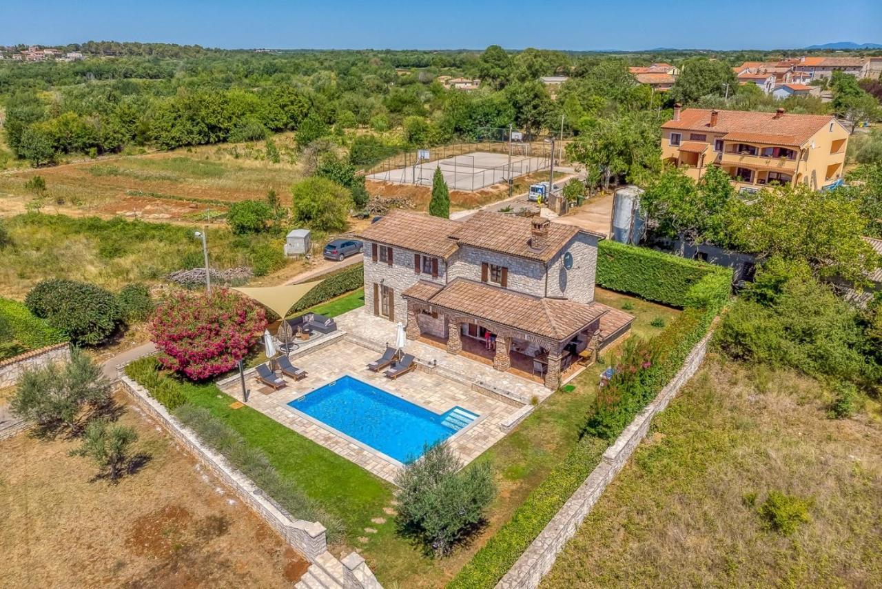 Villa Santolina Baderna Exterior photo