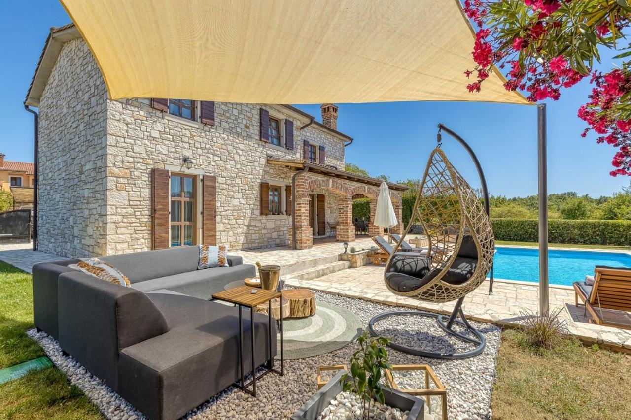 Villa Santolina Baderna Exterior photo