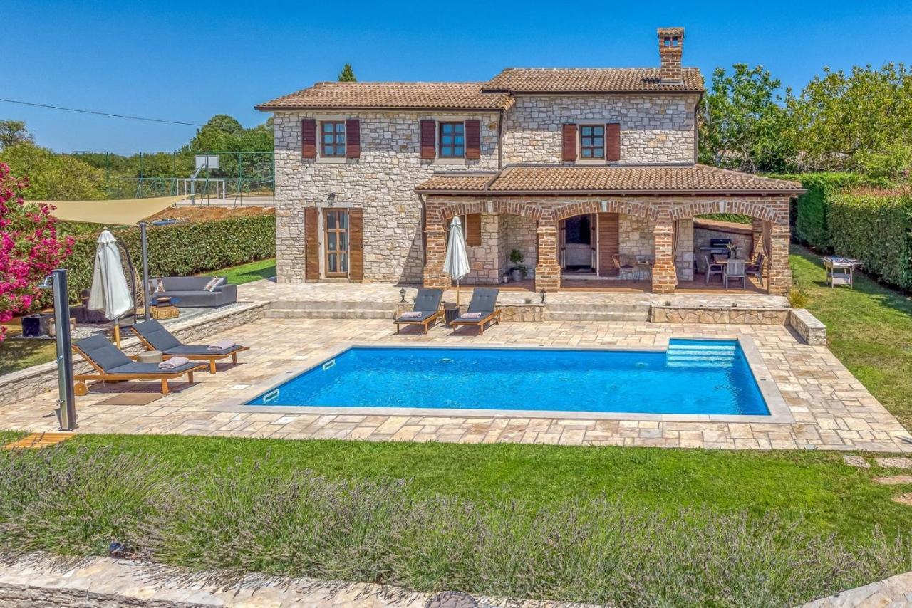 Villa Santolina Baderna Exterior photo