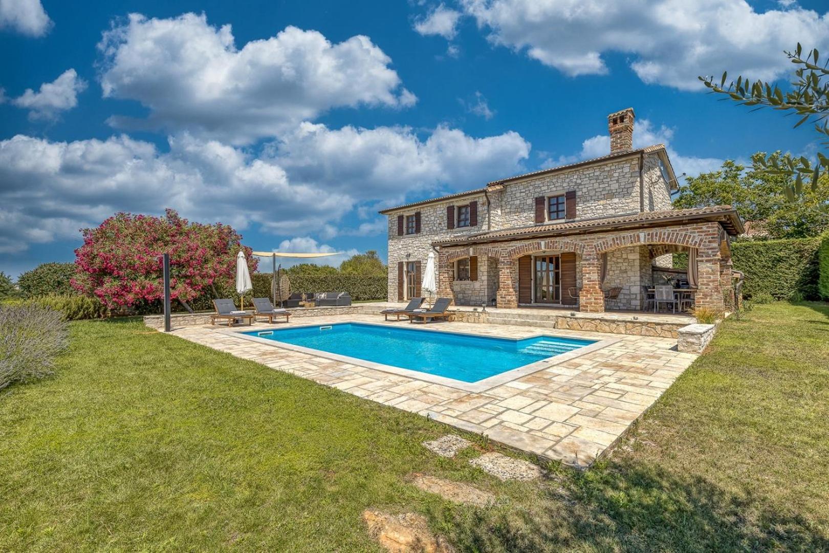 Villa Santolina Baderna Exterior photo