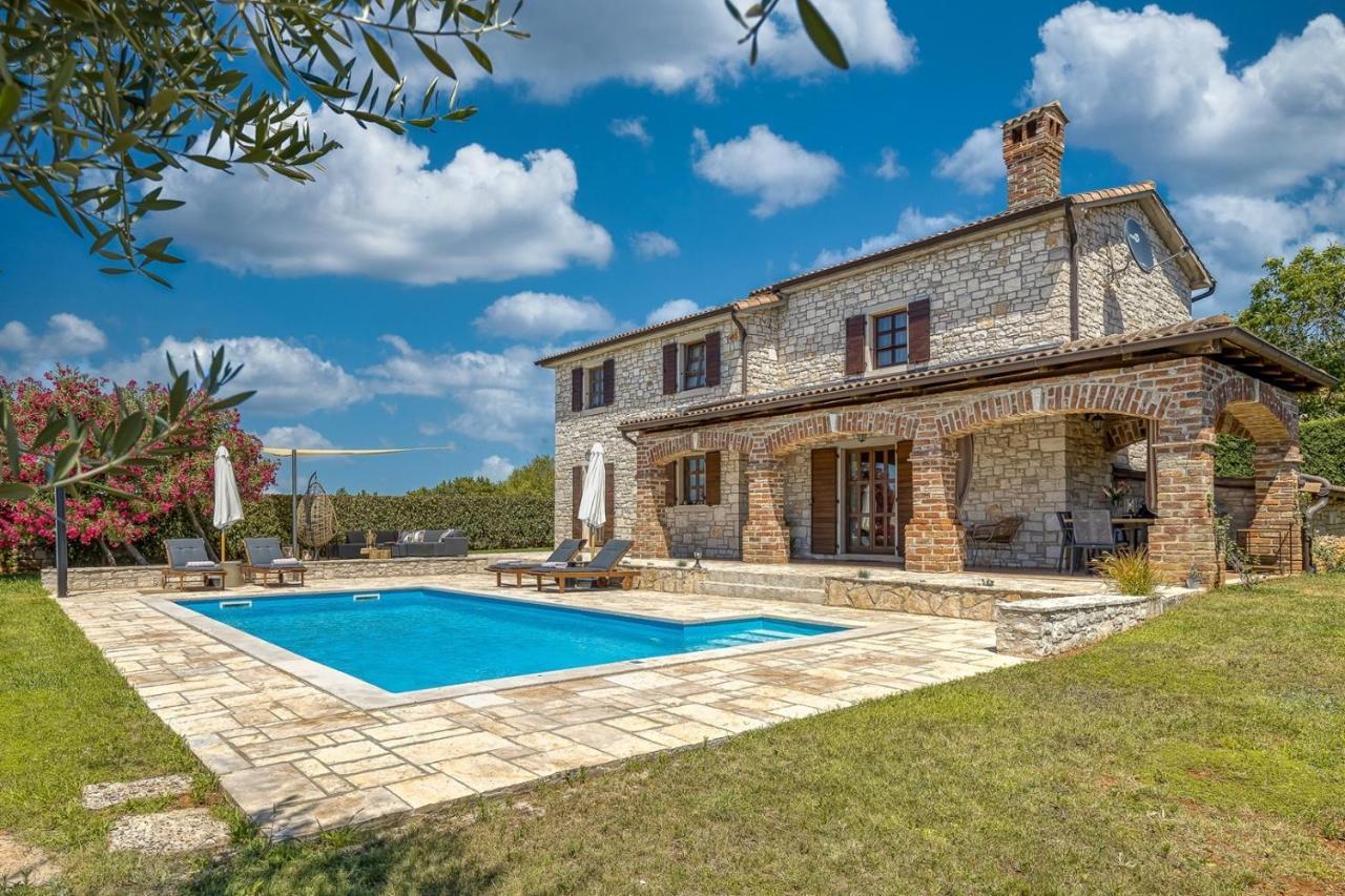 Villa Santolina Baderna Exterior photo