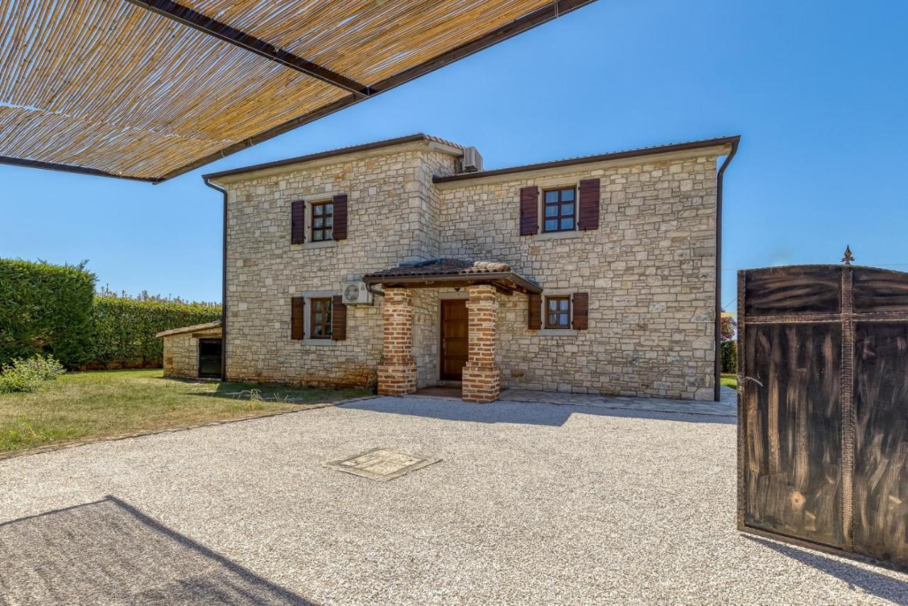 Villa Santolina Baderna Exterior photo